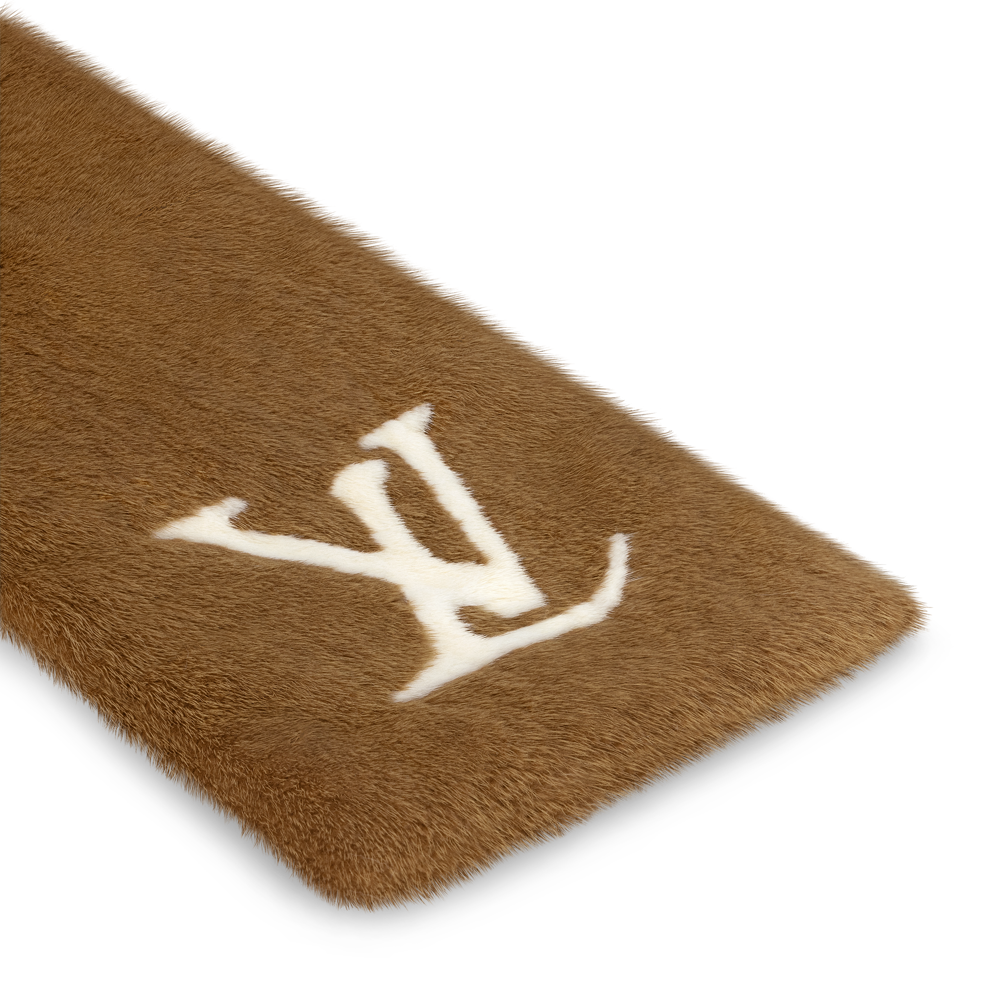 LV Cosy Mink Fur Collection Scarf . in Women's Accessories New This Season collections by Louis Vuitton (Product zoom)